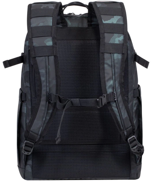 Рюкзак для ноутбука RIVACASE 7631 15.6" Navy Camo (7631NAVYCAMO) - зображення 4