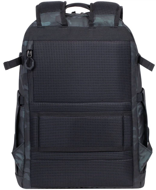 Рюкзак для ноутбука RIVACASE 7631 15.6" Navy Camo (7631NAVYCAMO) - зображення 5
