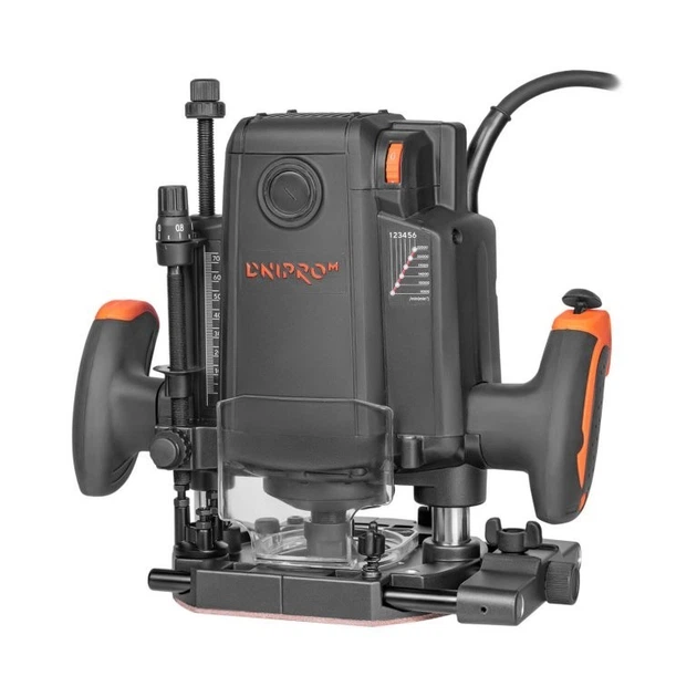 Фрезер Dnipro-M ЕR-210LX - изображение 2