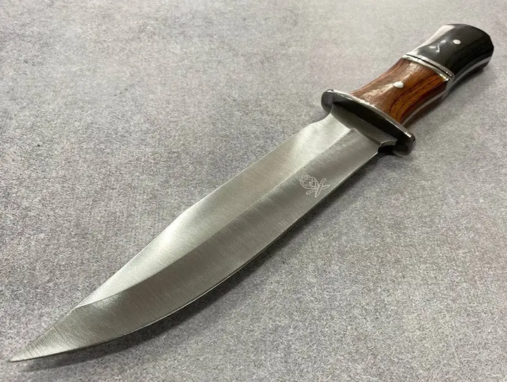 Охотничий туристический нож с Чехлом 32 см CL X90 c фиксированным клинком (S07500UY00XF-90SDR) - изображение 2