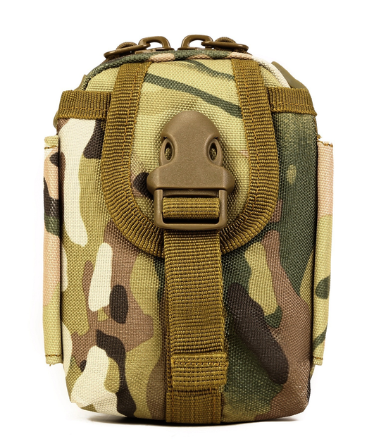 Подсумок тактический небольшой EDC Protector Plus A003 multicam - изображение 1