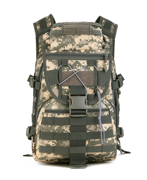 Рюкзак похідний тактичний 30л Protector Plus X7 S413 ACU - зображення 2