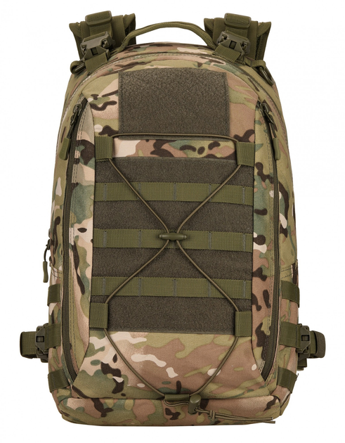 Рюкзак тактический штурмовой Protector Plus S455 multicam - изображение 2