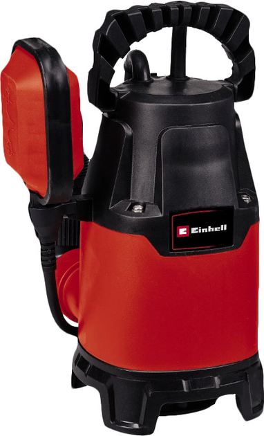 Насос дренажний для брудної води Einhell GC-DP 3325 (4181530) - зображення 1