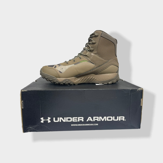 Берці тактичні UNDER ARMOUR 43р Хакі (VALSETZ RTS 1.5 3021034-900) - зображення 2