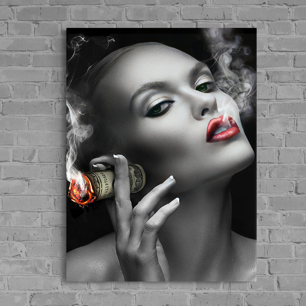 Картинки девушка курит (49 фото) » Картинки, раскраски и трафареты для всех - security58.ru