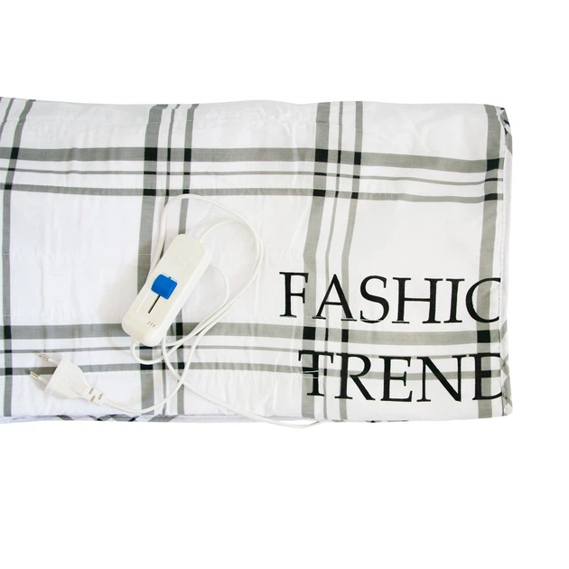 Простынь с подогревом Трио-СамеТо Fashion Trends 80W 150х120см термопростынь (1000717-Other-0) - изображение 2