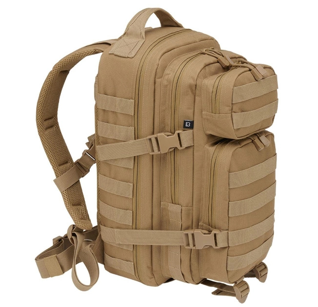 Рюкзак тактичний, штурмовий Brandit US Cooper medium 30l - зображення 1