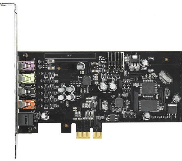 Звукова карта Asus Xonar SE - изображение 1