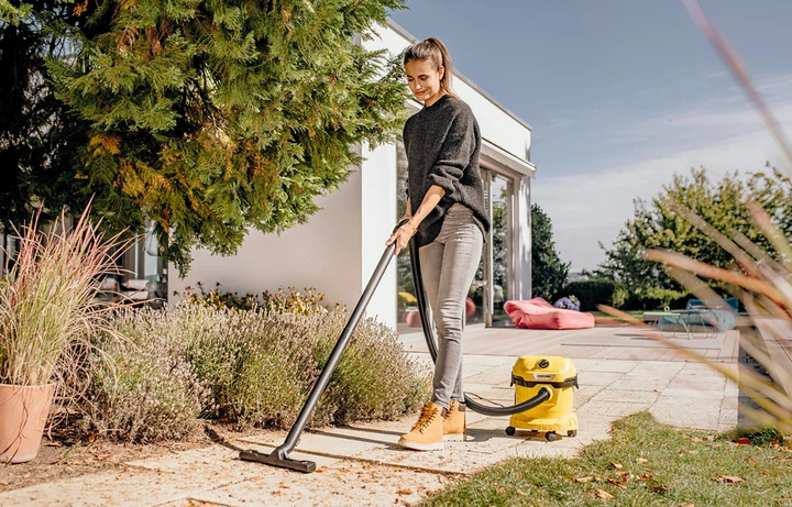 Odkurzacz domowy Karcher WD 2 V-12/4/18/C - obraz 2