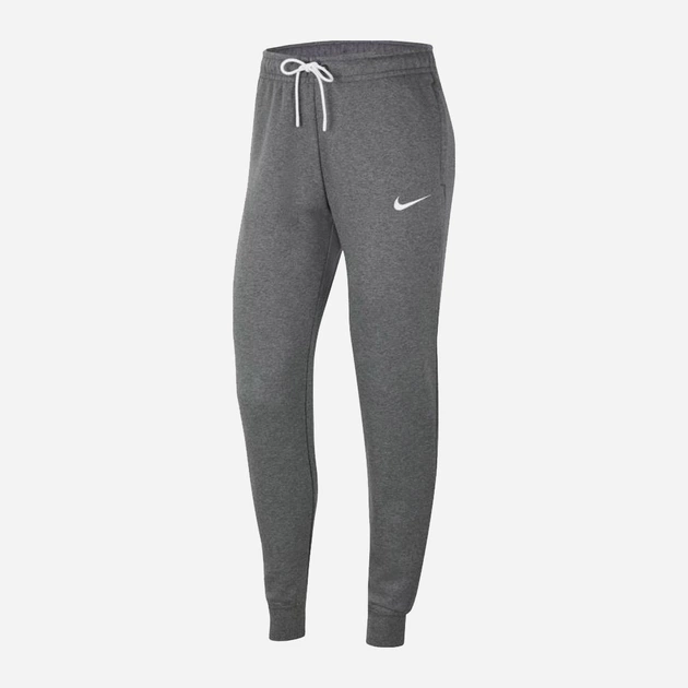 Спортивні штани жіночі утеплені Nike Cuffed fleece park 20 CW6961-071 S Темно-сині (194502381764) - зображення 5