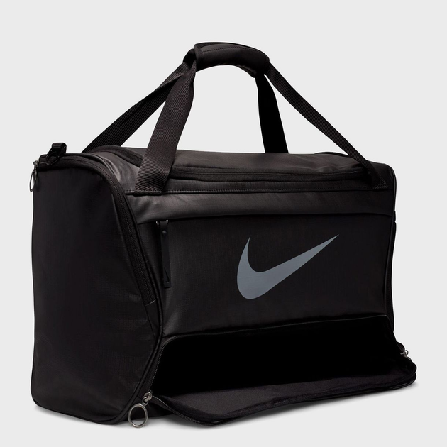 Сумка Nike Nk Brsla L Duff - 9.5 (95L) Black Do9193-010 купити в Києві,  Харкові, Дніпрі, Одесі, Запоріжжі, Львові