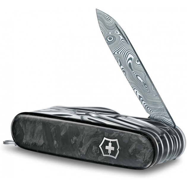Складной нож Victorinox Swiss Champ Damast 1.6791.J21 - изображение 2