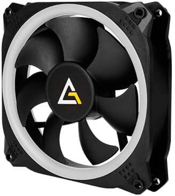 Набор вентиляторов Antec Prizm 120 ARGB 5-Pack (0-761345-77512-0) - изображение 3