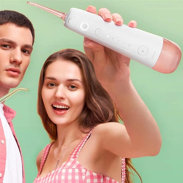 Іригатор Oclean W10 Pink (6970810552980) - зображення 7