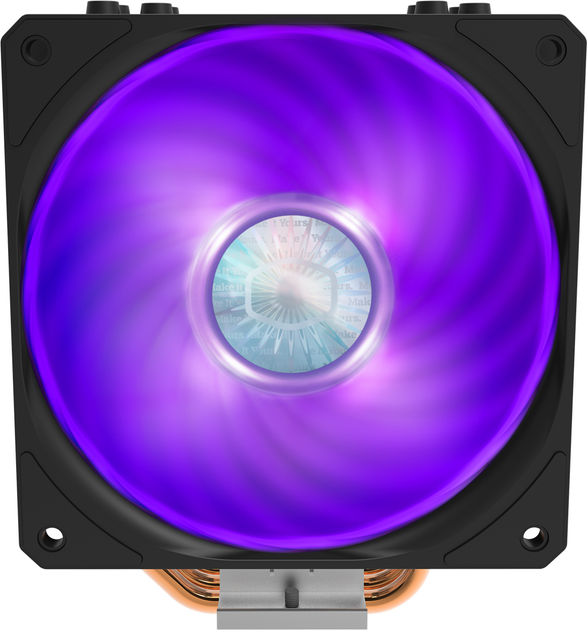 Кулер Cooler Master Hyper 212 RGB (RR-212A-18PC-A1) – фото, відгуки ...
