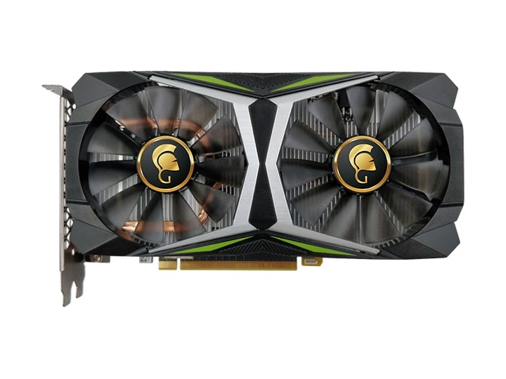 Видеокарта RTX 2060 Super 8GB Manli Gallardo GDDR6 (256bit) (1695