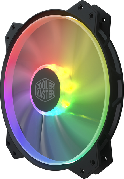 Вентилятор Cooler Master MasterFan MF200R ARGB (R4-200R-08FA-R1) – фото ...