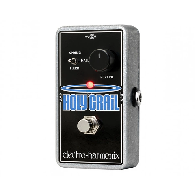 Ревербератор Electro-Harmonix Holy Grail - изображение 2