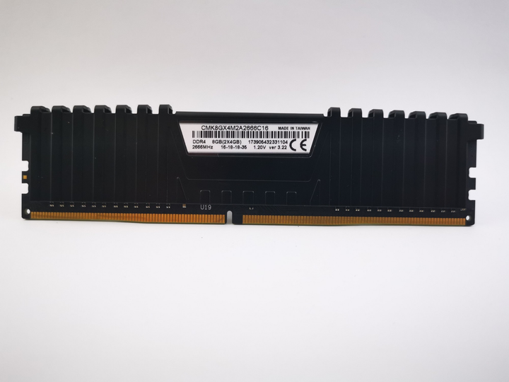 Оперативная память Corsair Vengeance LPX DDR4 4Gb PC4-2666 ...