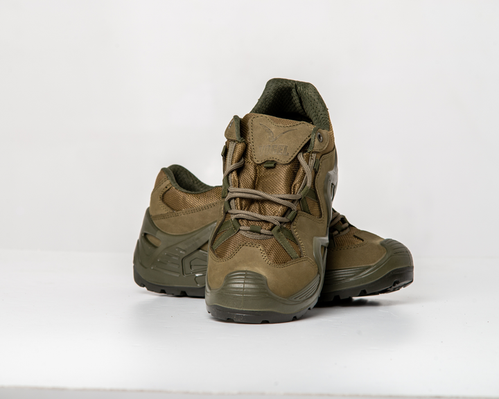 Чоловічі тактичні кросівки Vogel 45 (30 см) хаки - зображення 1
