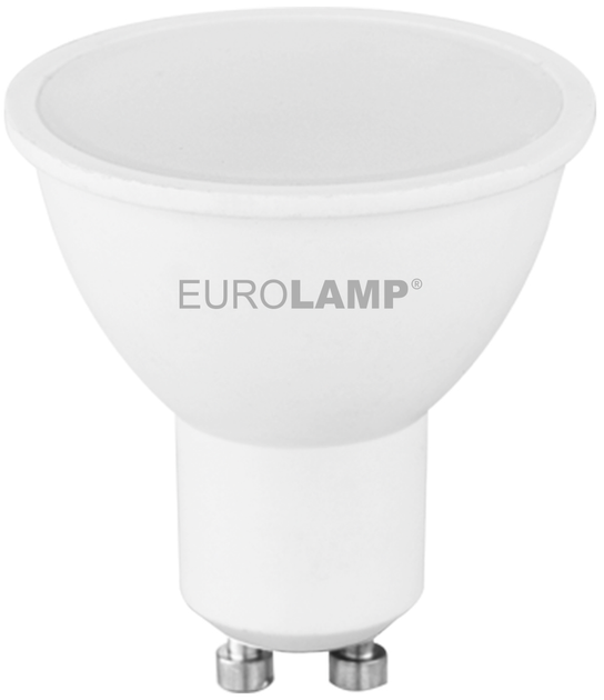 Светодиодная лампа EUROLAMP LED ECO "P" MR16 11W GU10 4000K (50) – фото ...