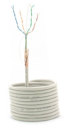 Skrętka Cablexpert SPC-5004E STP CAT5e 305 m (SPC-5004E) - obraz 2
