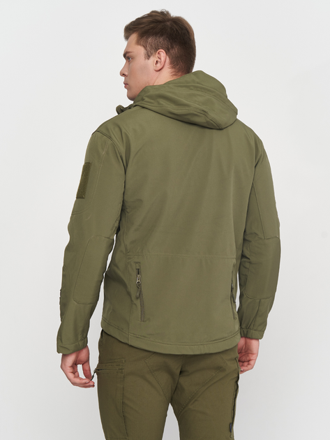Куртка военная утепленная Alpine Crown 220405 M Army Green (2120525616413) - изображение 2