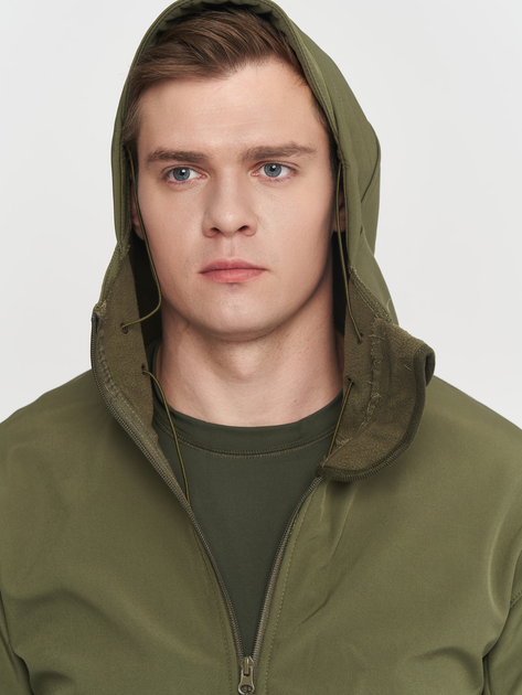 Костюм тактический утепленный Alpine Crown 220406 L Army Green (2120548617183) - изображение 6