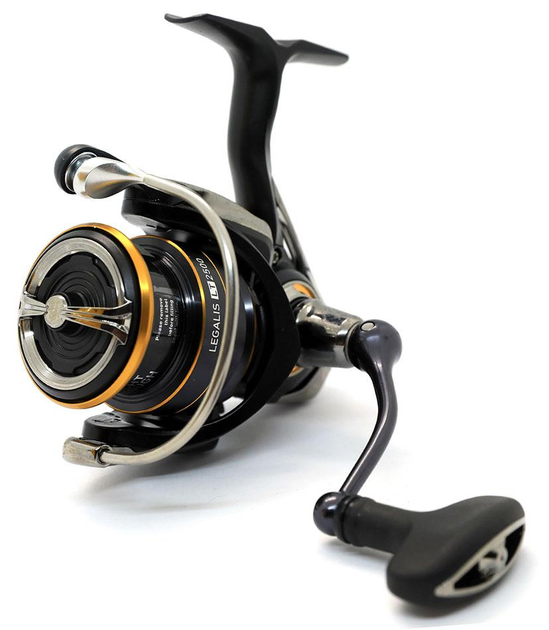 Катушка Daiwa 20 Legalis Lt 4000 C фото отзывы характеристики в