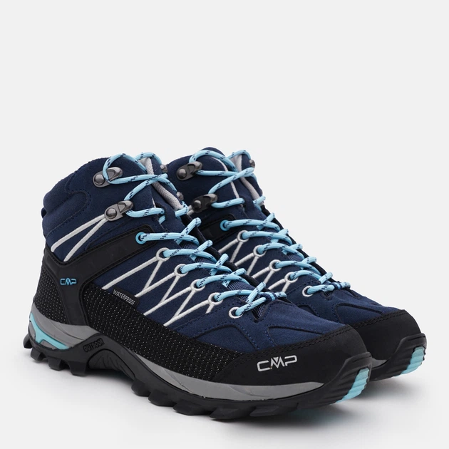 DamesSchoenen CMP Rigel Waterproof