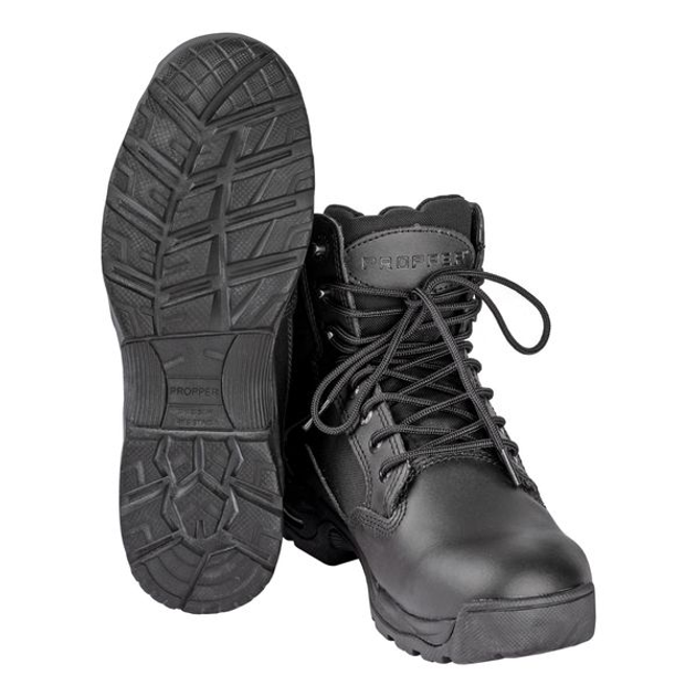 Тактичні черевики Propper Duralight Tactical Boot Чорний 44,5р 2000000085685 - зображення 2