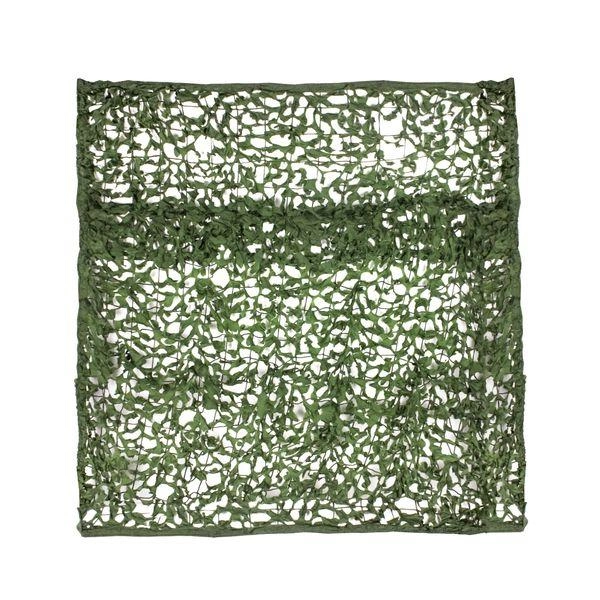 Индивидуальная снайперская камуфляжная сетка 2x2м Зеленый (Было в использовании) 2000000082486 - изображение 1