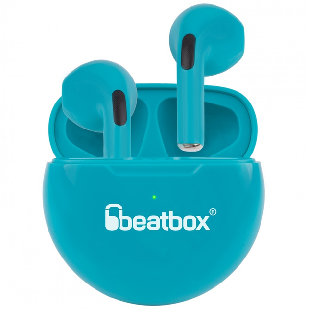 Наушники BeatBox PODS PRO 6 blue купить в интернет-магазине ROZETKA ...