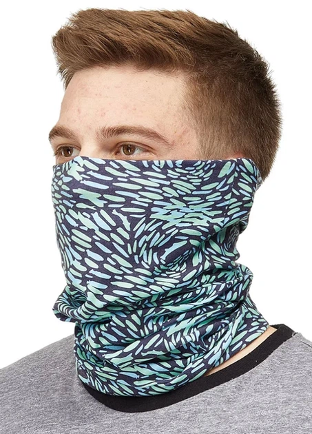 Бафф Simms Deflector Neck Gaiter 26 см*48,5 см мульти (694264545157) - Фото 1 Бафф Simms Deflector Neck Gaiter 26 см*48,5 см мульти (694264545157) - изображение 1