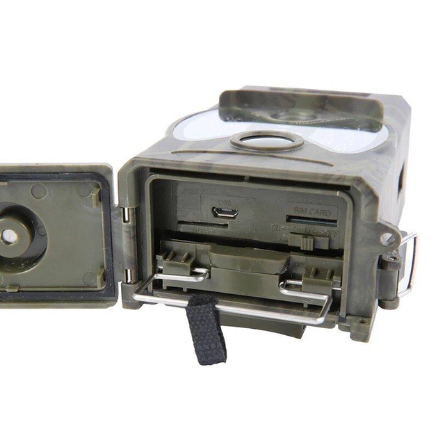 Фотоловушка, охотничья камера с 4g Suntek HC-550LTE, 4G, SMS, MMS - изображение 2