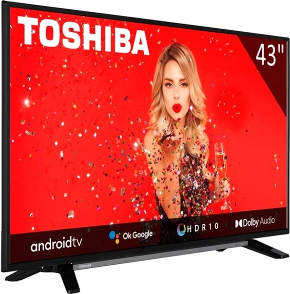 Telewizor Toshiba 43LA2B63DG - obraz 3