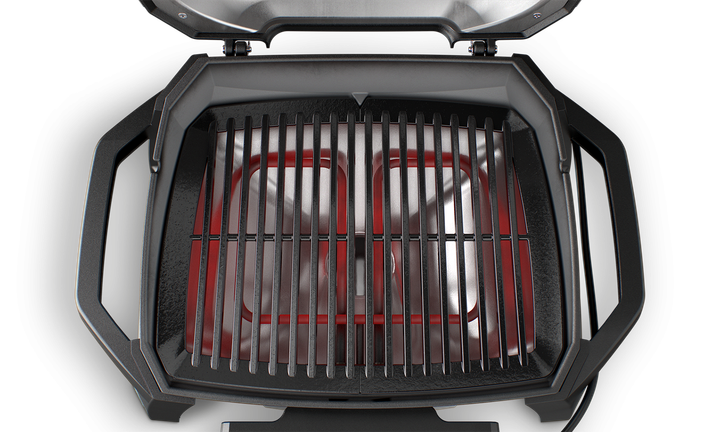 Електричний гриль Pulse 1000 Weber 81010079 Код: 004879 - зображення 3