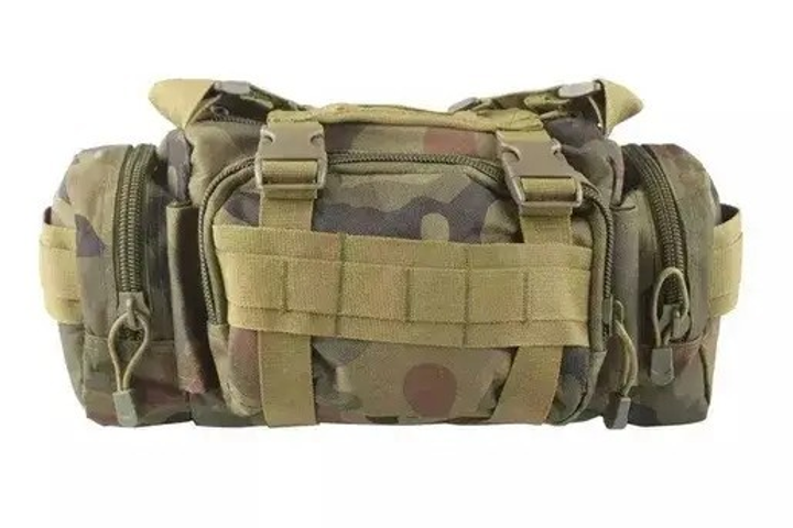 Тактична сумка MOLLE wz.93 Woodland Panther - зображення 1