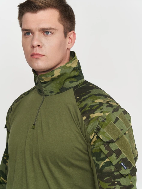 Форма военная Alpine Crown 220803 XXL Woodland Camo (2120355614641) - Фото 6 Форма военная Alpine Crown 220803 XXL Woodland Camo (2120355614641) - изображение 6