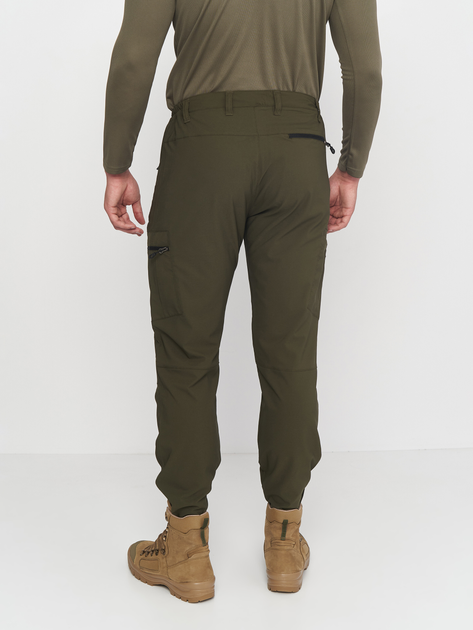 Тактичні штани Mudwill 12800011 L Хакі (1276900000122) - зображення 2