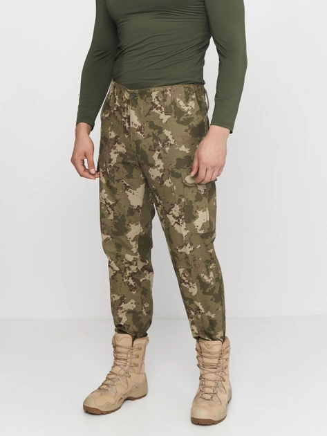 Тактические штаны TUMZA 12800022 XL Камуфляж (1276900000161) - изображение 1