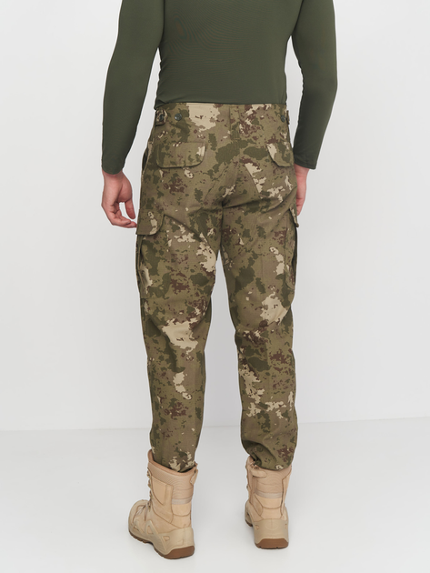 Тактичні штани TUMZA 12800022 XXL Камуфляж (1276900000162) - зображення 2