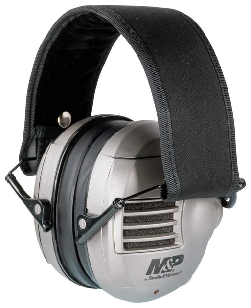 Стрілецькі навушники M&P Alpha Electronic Ear Muff активні - зображення 2