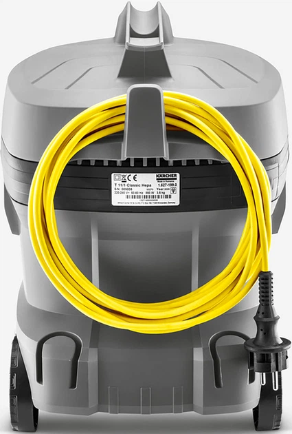 Odkurzacz domowy Karcher T 11/1 Classic - obraz 2