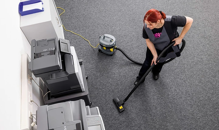 Odkurzacz domowy Karcher T 11/1 Classic Hepa - Zdjęcie 7 Odkurzacz domowy Karcher T 11/1 Classic Hepa - obraz 7