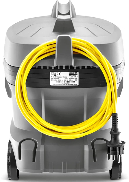 Odkurzacz domowy Karcher T 11/1 Classic Hepa - Zdjęcie 2 Odkurzacz domowy Karcher T 11/1 Classic Hepa - obraz 2