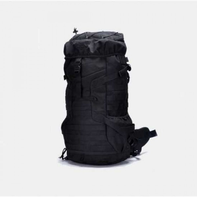 Тактический Рюкзак Yakeda YKK zipper UTX buckle 45л 60 х 49 х 30см Черный (HS-A88055-BLK) - изображение 2