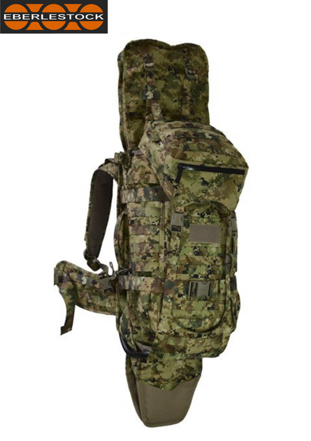 Тактичний рюкзак снайпера Eberlestock G2 Gunslinger II Pack Multicam - зображення 1