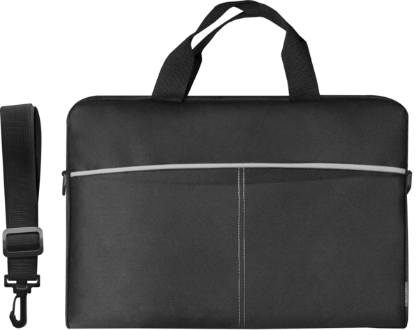 Сумка для ноутбука Defender 15.6" LITE, Black (26086) - изображение 4